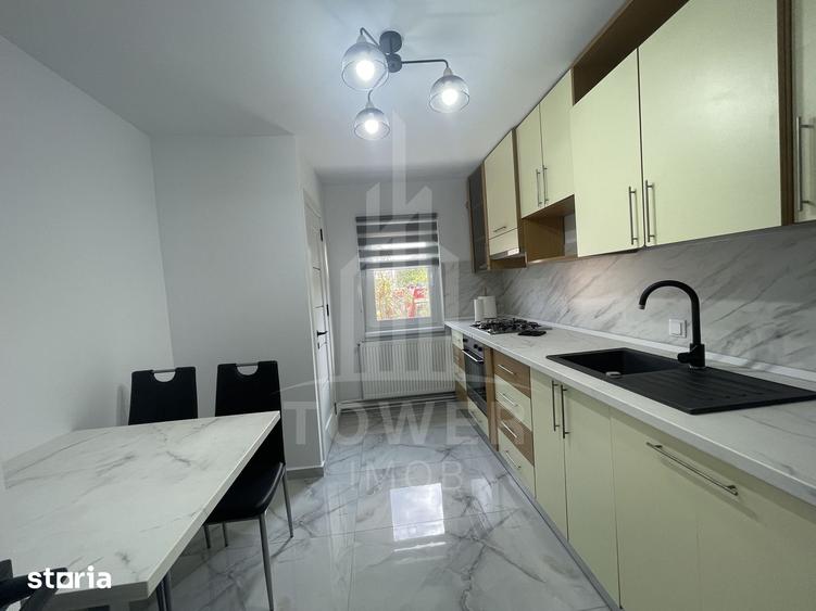 Apartament 3 camere | decomandat| 2 bai | 64 mp| ?trand | parter - 6