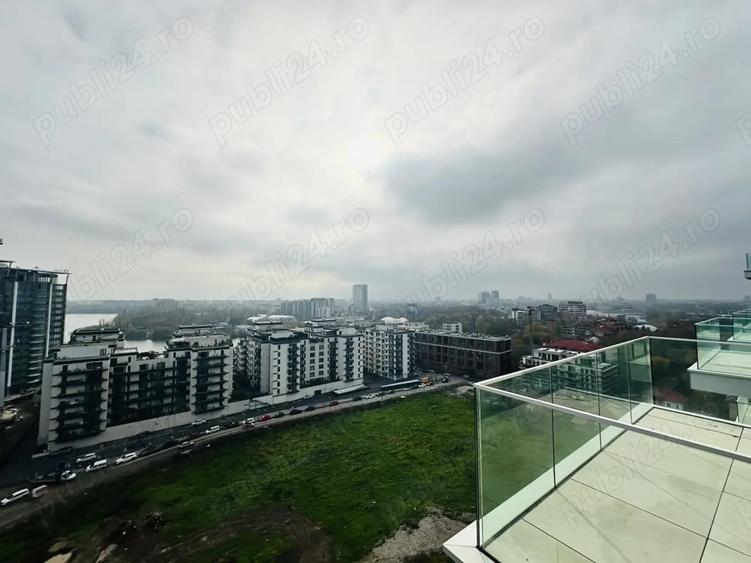 Apartament cu 2 camere decomandat în Barbu Văcărescu