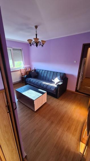 Apartament cu 2 camere semidecomandat în Exterior Vest