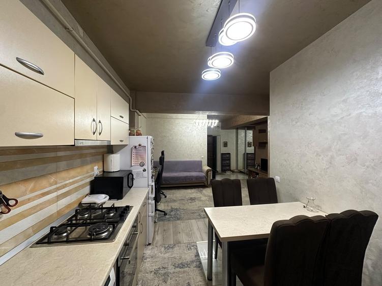 Apartament cu 2 camere în Tătărași