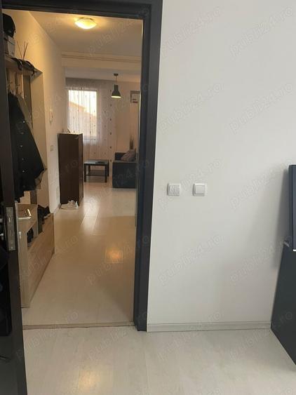 Apartament cu 2 camere semidecomandat în Popești-Leordeni