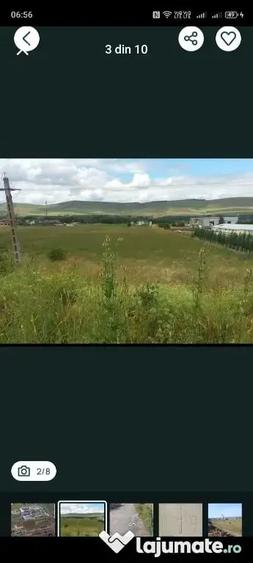 Teren de 1440 mp, în Florești