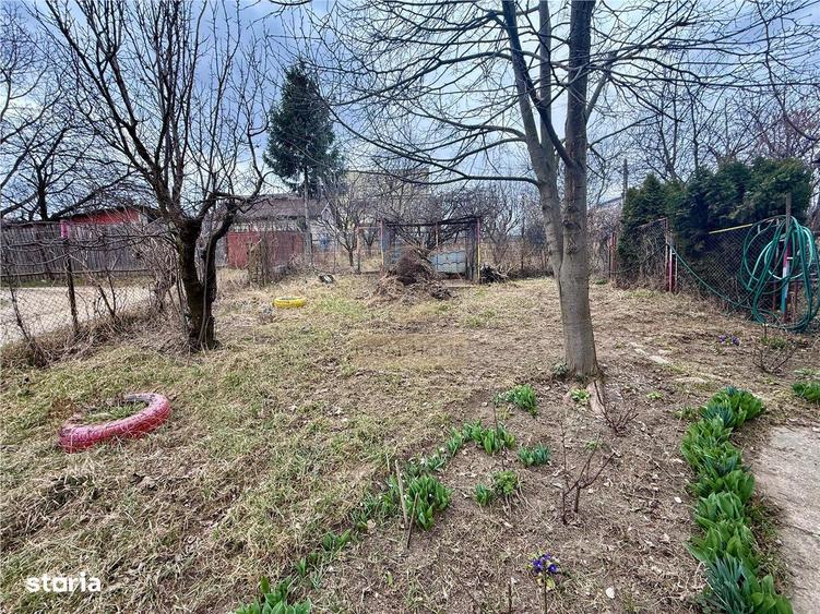 Casă cu 4 camere cu Teren 1481 Mp în Central