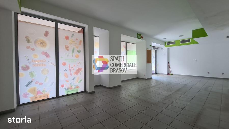 Spațiu comercial, de 120 mp, în Valea Cetății