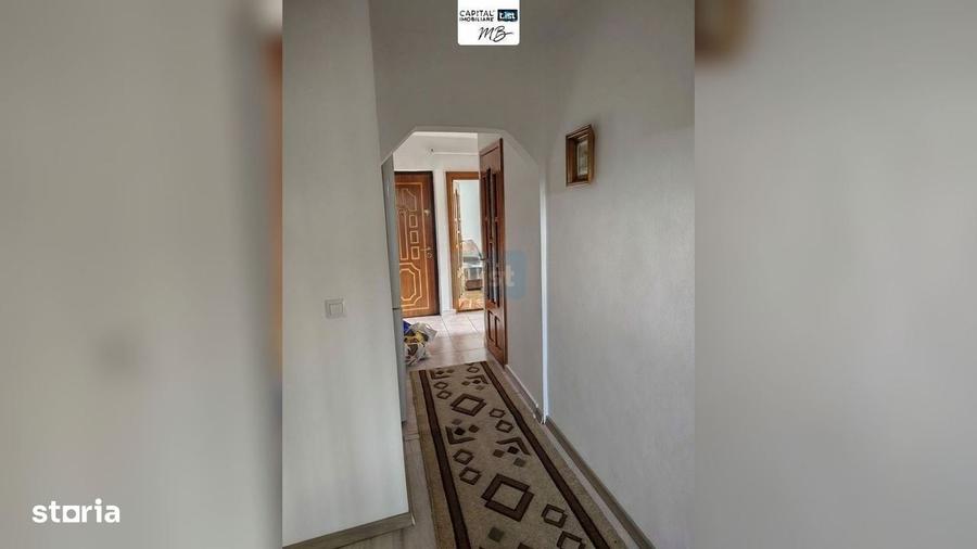 Apartament cu 3 camere în Central