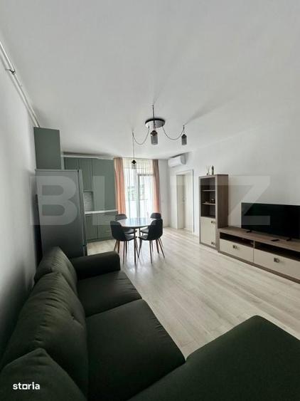 Apartament Modern | 2 Camere | Bloc nou | Parcare subterana - 4