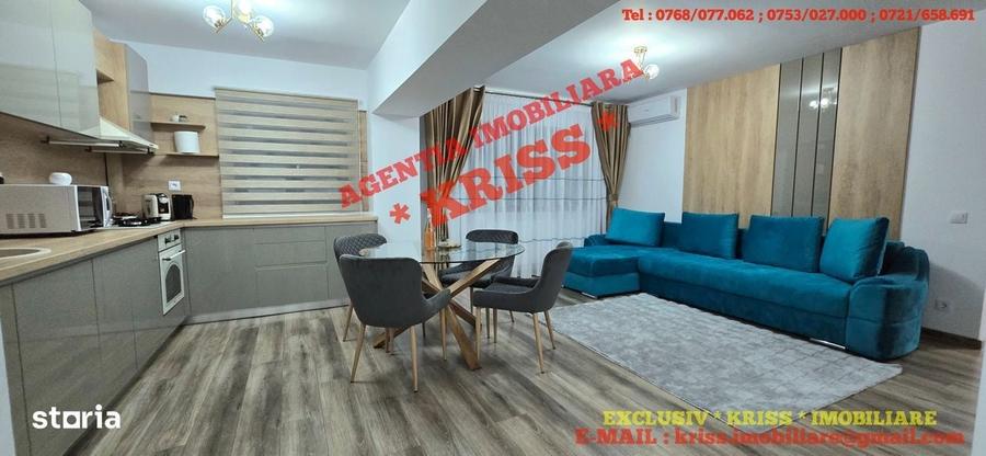 Apartament cu 4 camere decomandat în Ultracentral