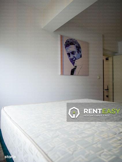 Apartament cu 2 camere de inchiriat in bloc nou zona Podu de Fier - 2