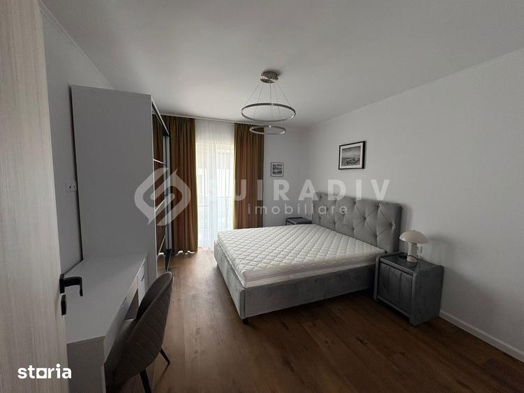 Apartament modern,prima inchiriere, parcare subterana, bloc nou - 6