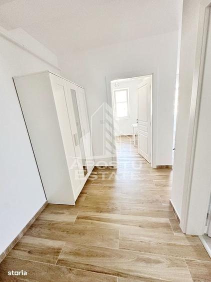 Apartament cu o camera de vanzare, 35mp utili + balcon, in Giroc - 8