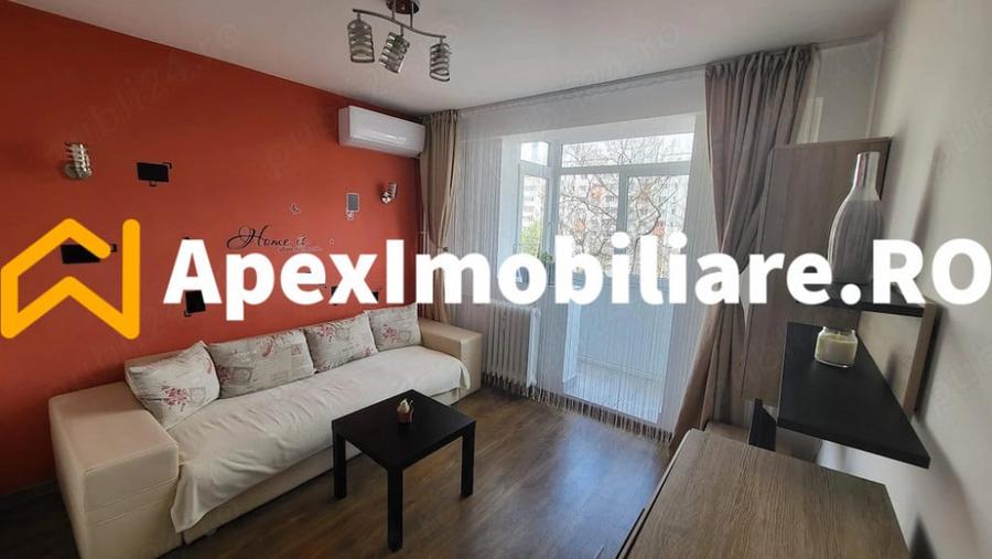 Apartament cu 2 camere decomandat în P-ța Victoriei