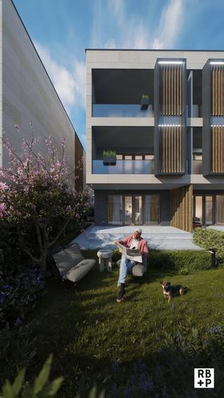 CEL MAI BUN PRE? DIN ZONA! Casa P+2 in Pipera + MOBILIER DE 20.000 CADOU! - 12