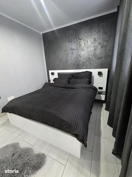 Apartament cu 2 camere decomandat în Baciu