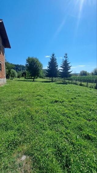 Casă individuală cu 5 camere cu Canalizare în Valea Siliștii