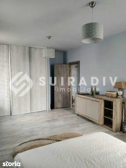 Apartament cu 3 camere semidecomandat în Europa