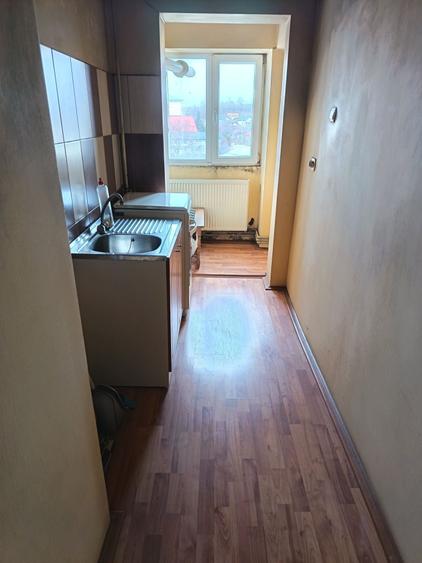 Garsonieră decomandată în Exterior Vest