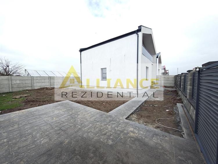Casa P+M moderna | Pompa de caldura + fotovoltaice 10 kW - 2