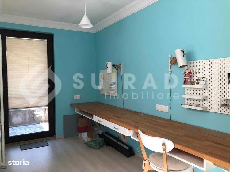 Apartament cu gradina proprie, parcare in Grigorescu- zona Profi - 1