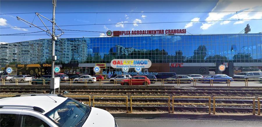 Spațiu comercial, de 21 mp, în Crângași
