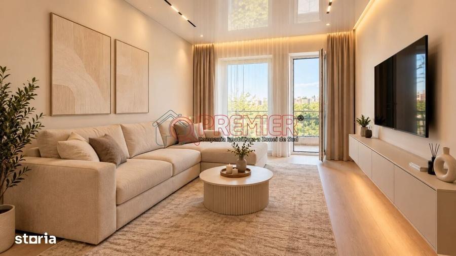 Apartament cu 2 camere în Metalurgiei