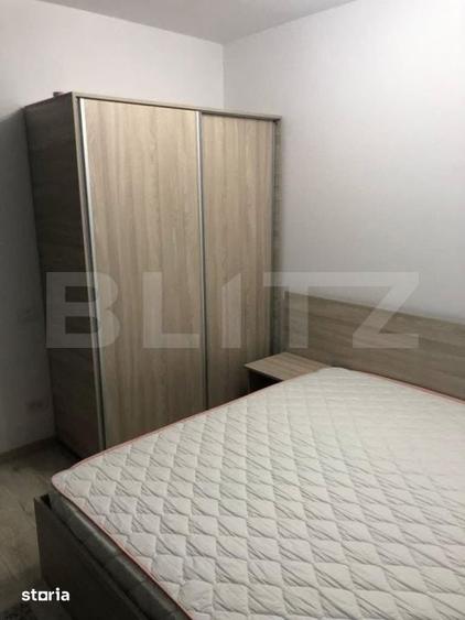 Apartament cu 2 camere decomandat în Elisabetin