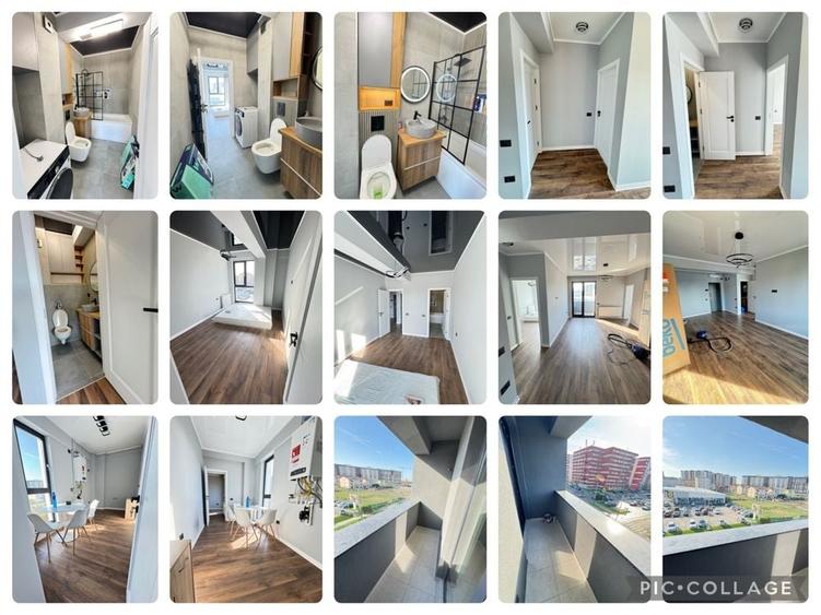 Apartament cu 2 camere decomandat în Sud