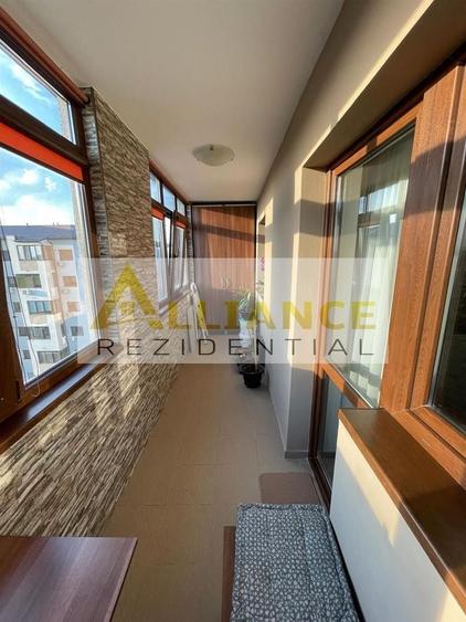 3 camere decomandat | 2 bai | Parcare cadastrată | Metalurgiei 2018 - 27