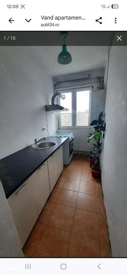 Apartament cu 2 camere în Vest