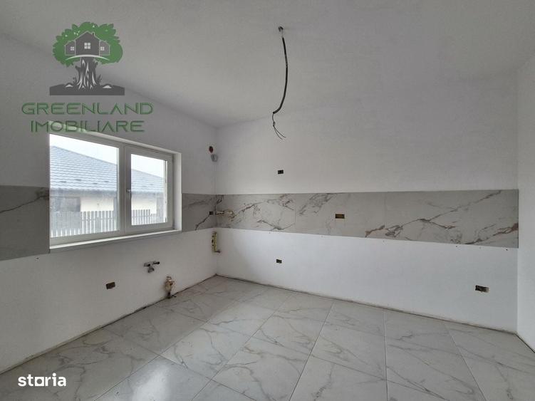 CASA P+E 4 camere, 2 bai, 118mp, teren 100mp, CENTRU TOMESTI - 3