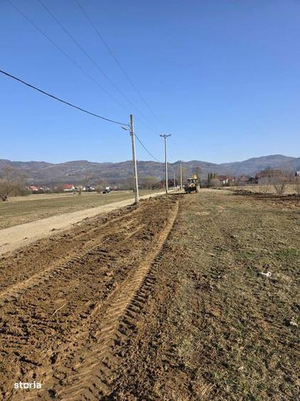 Teren de 2800 mp, în Central