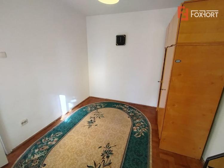 Apartament cu 2 camere semidecomandat, mobilat în Șagului
