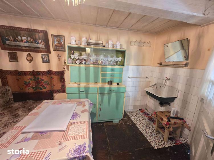 Casă cu 3 camere cu Teren 370 Mp în Turcheș