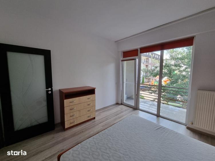 Apartament cu 2 camere în Valea Lupului