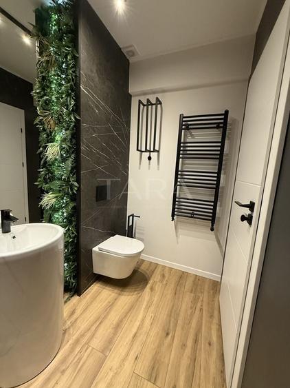 Apartament cu 2 camere decomandat în Zorilor