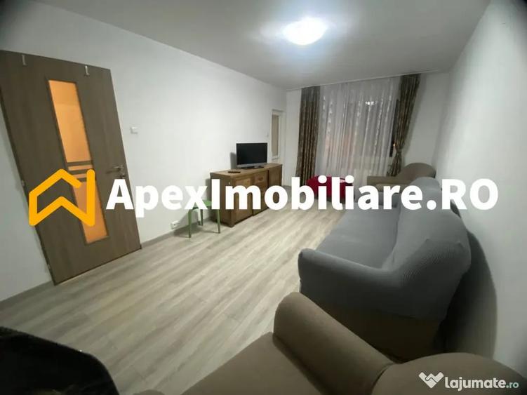 Apartament cu 2 camere decomandat în Rahova