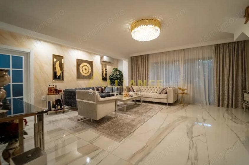 Townhouse de lux | 7 camere | Terasa inchisa | Mobilat complet - 6