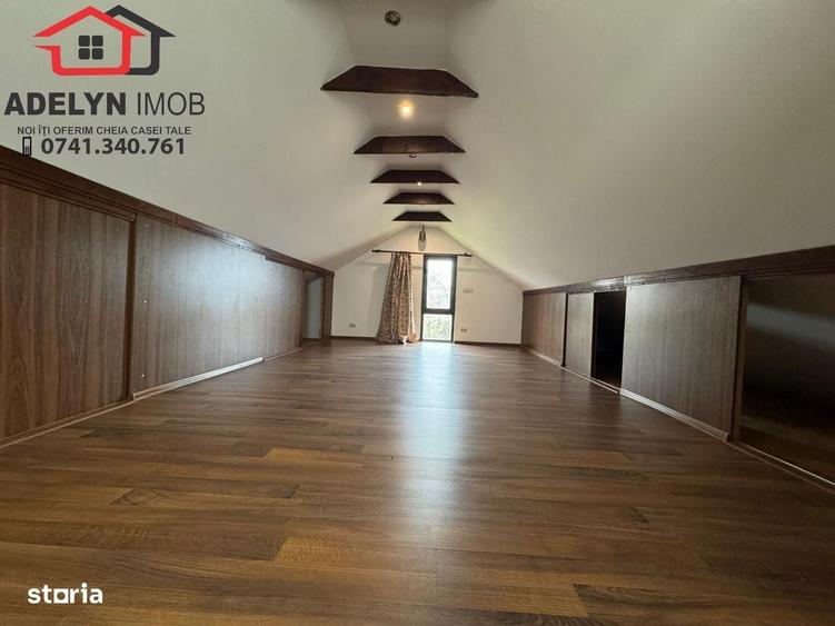 Casă cu 4 camere cu Teren 287 Mp în Central