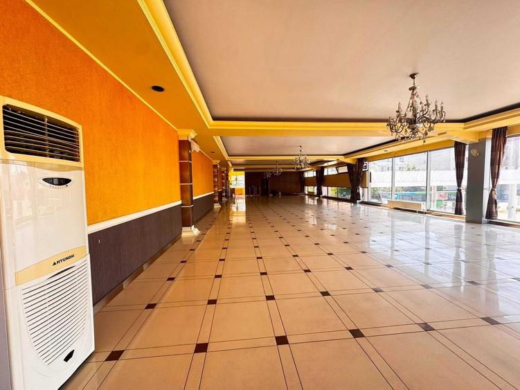 Spațiu comercial, de 430 mp, în Central