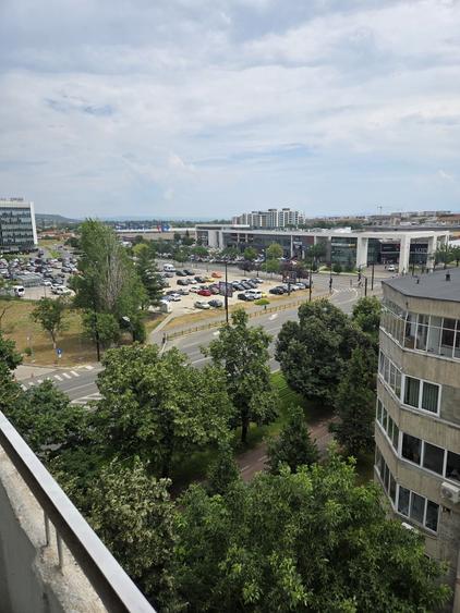 Apartament cu 2 camere decomandat în Nufărul