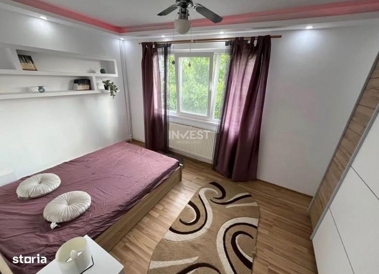 Apartament cu 2 camere în Podu Roș