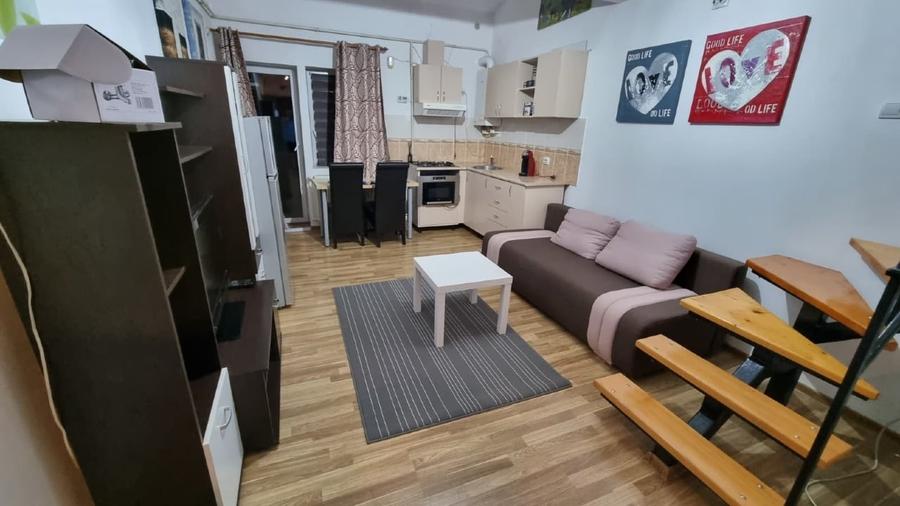Apartament de închiriat Alexandru cel Bun – 400€ | Proprietar | Costuri mici - 1