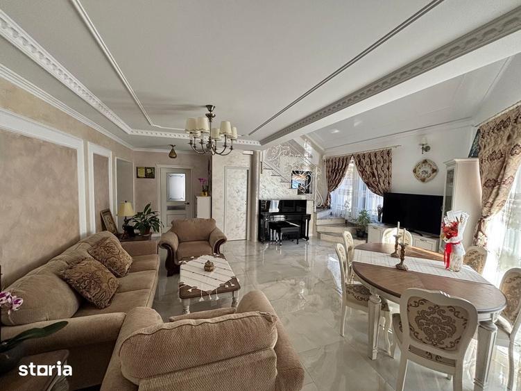 Casă cu 4 camere cu Teren 128 Mp în Central