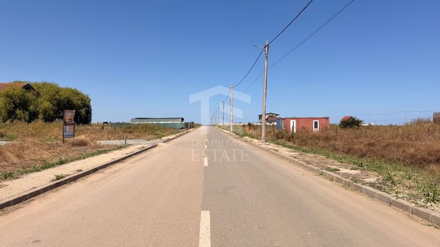 Teren Construcții intravilan de 300 mp, în Central