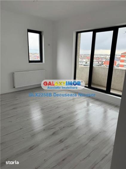 Apartament cu 3 camere, mobilat în Chiajna