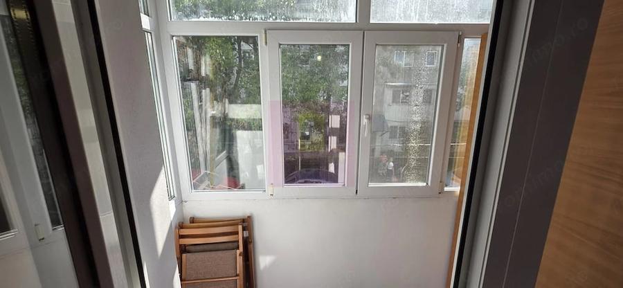 Apartament cu 2 camere semidecomandat în Est