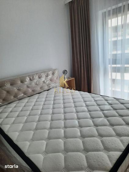 Apartament cu 2 camere decomandat în Pipera