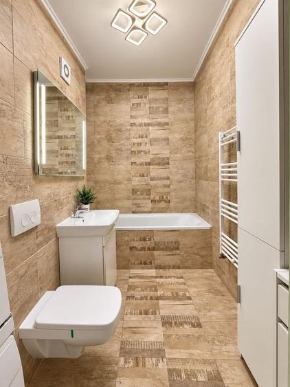 Apartament cu 2 camere decomandat în Tomis Plus