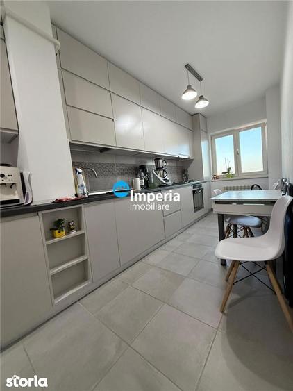 Apartament cu 2 camere decomandat, mobilat în Tudor Vladimirescu