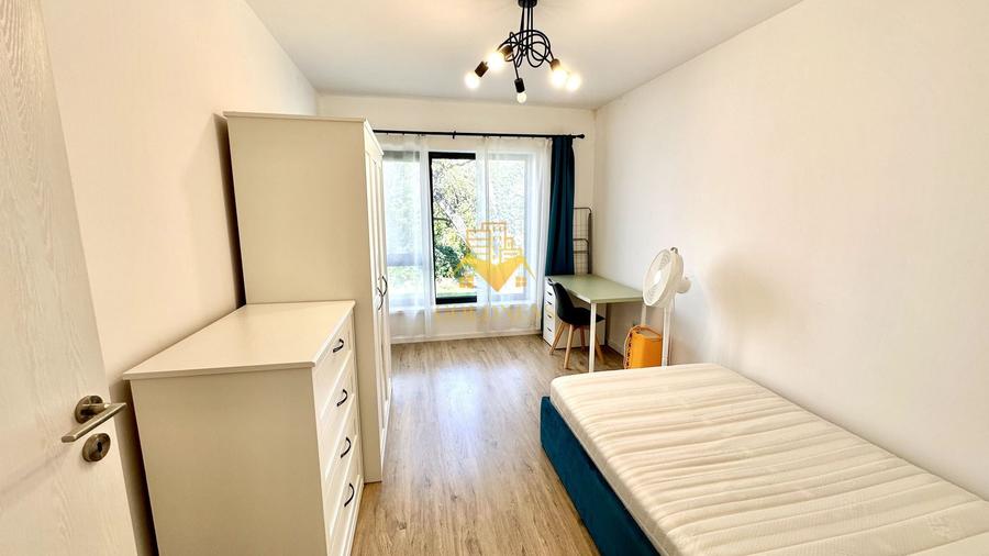 Apartament cu 2 camere decomandat, mobilat în Zorilor