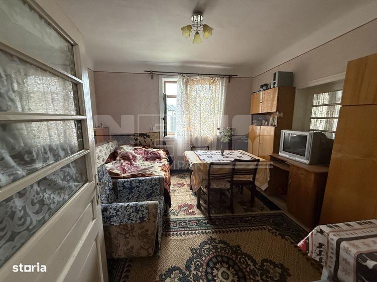 Casă cu 3 camere în Central